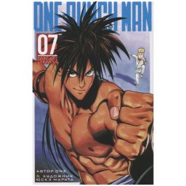 One-Punch Man. Книга 7